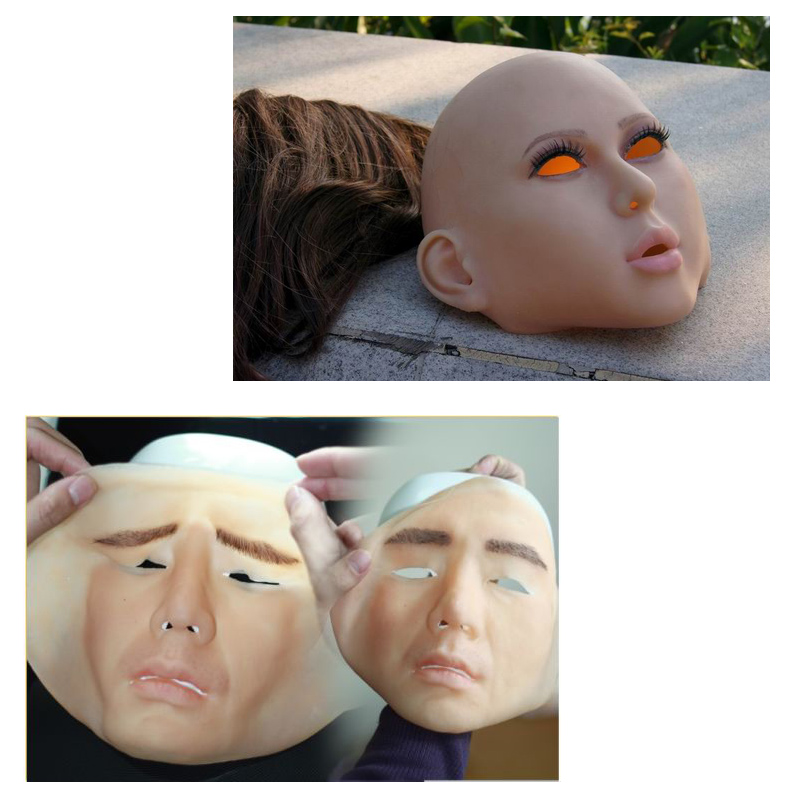 人體硅膠 人體硅膠