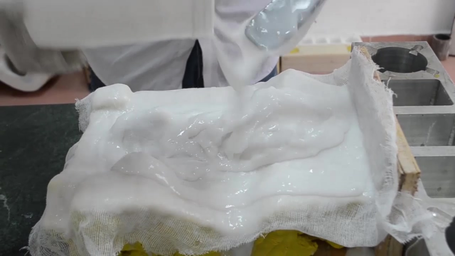 模具硅膠刷模如何使用，有什么需要注意的 ？